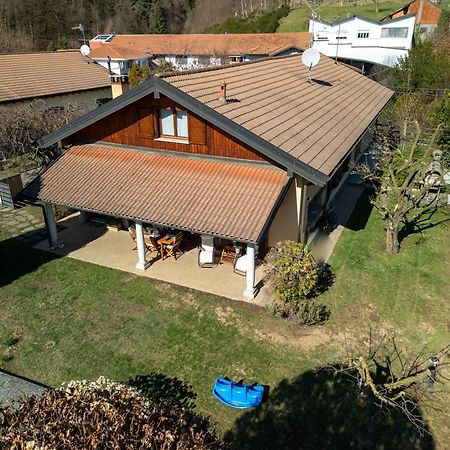 Casa Antonia Tra Laghi & Monti Villa Armeno Kültér fotó