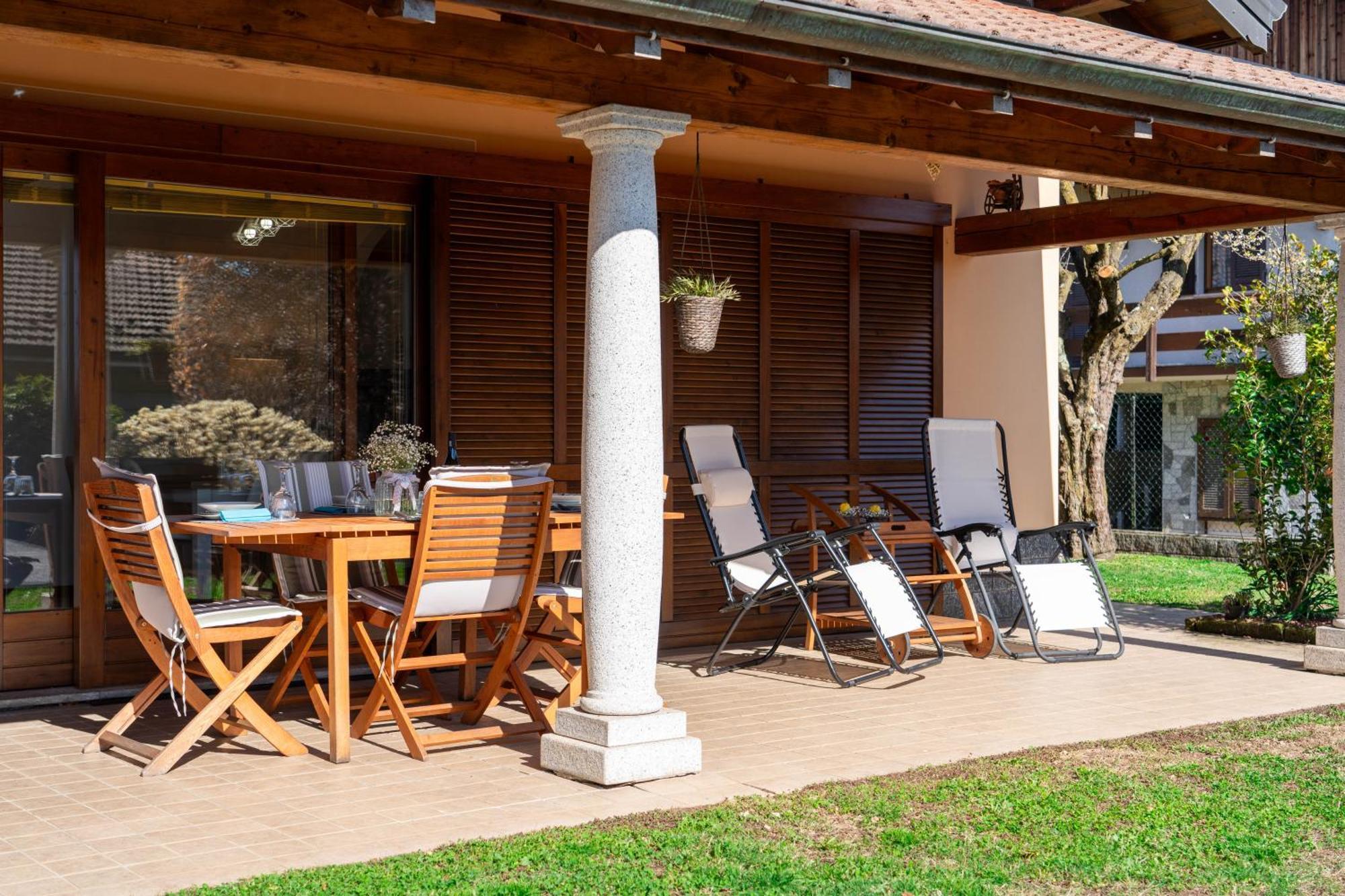 Casa Antonia Tra Laghi & Monti Villa Armeno Kültér fotó