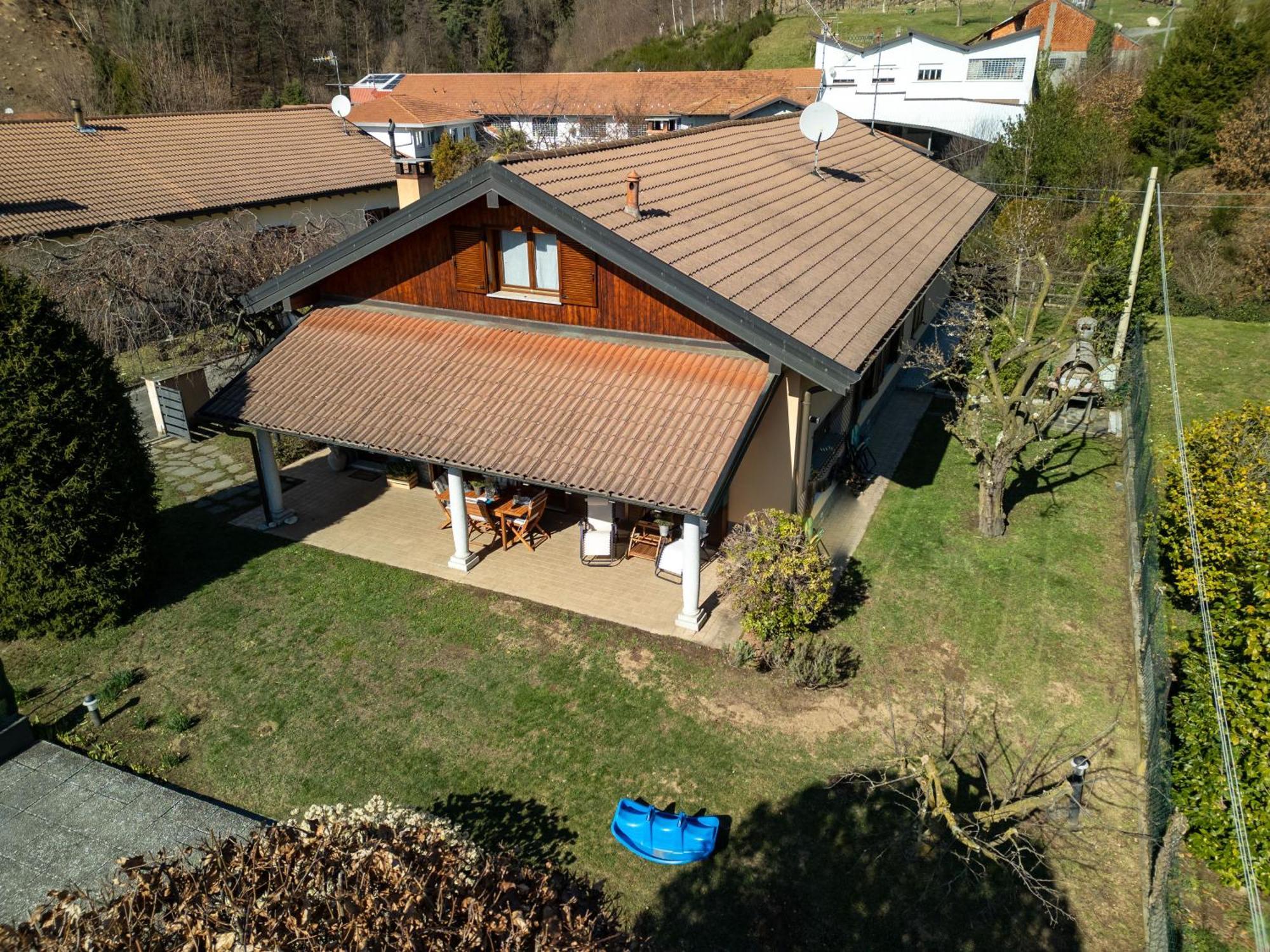 Casa Antonia Tra Laghi & Monti Villa Armeno Kültér fotó