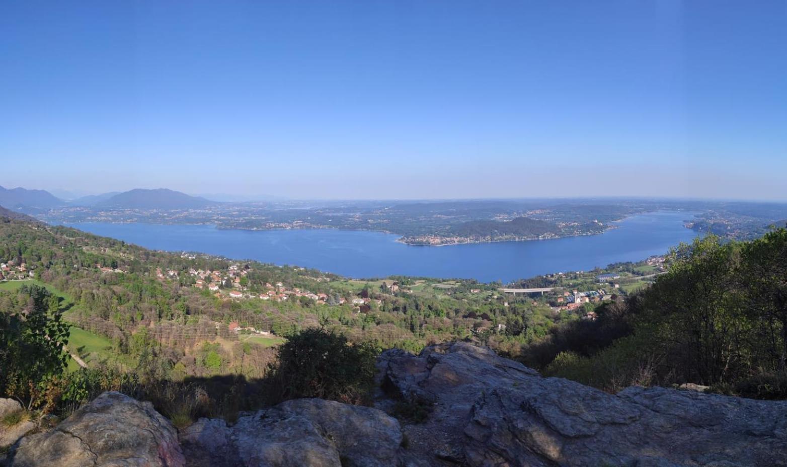 Casa Antonia Tra Laghi & Monti Villa Armeno Kültér fotó