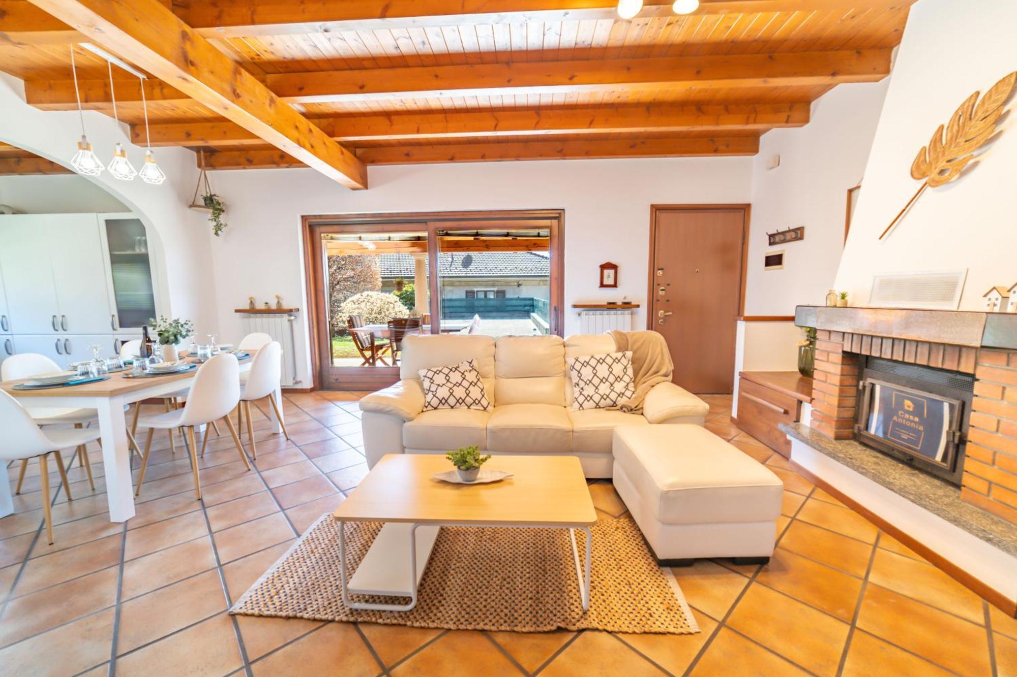 Casa Antonia Tra Laghi & Monti Villa Armeno Kültér fotó