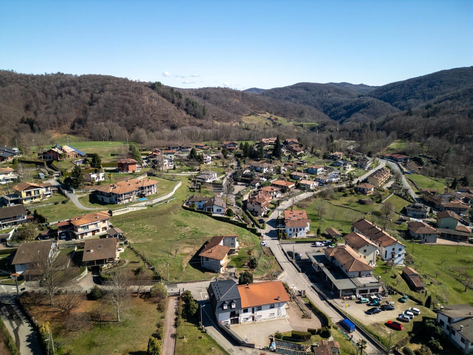 Casa Antonia Tra Laghi & Monti Villa Armeno Kültér fotó