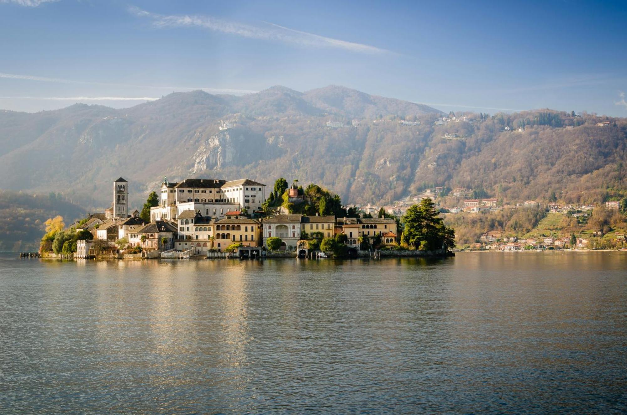 Casa Antonia Tra Laghi & Monti Villa Armeno Kültér fotó