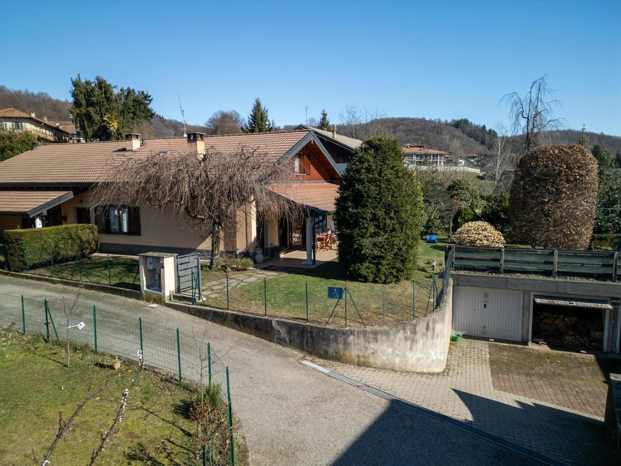 Casa Antonia Tra Laghi & Monti Villa Armeno Kültér fotó